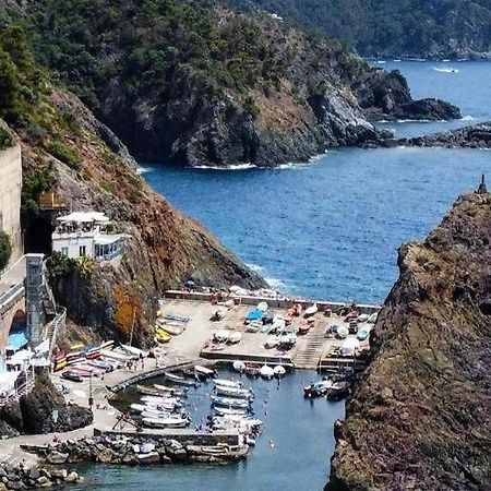Cinqueterre National Park Sea View Apartment Framura Luaran gambar