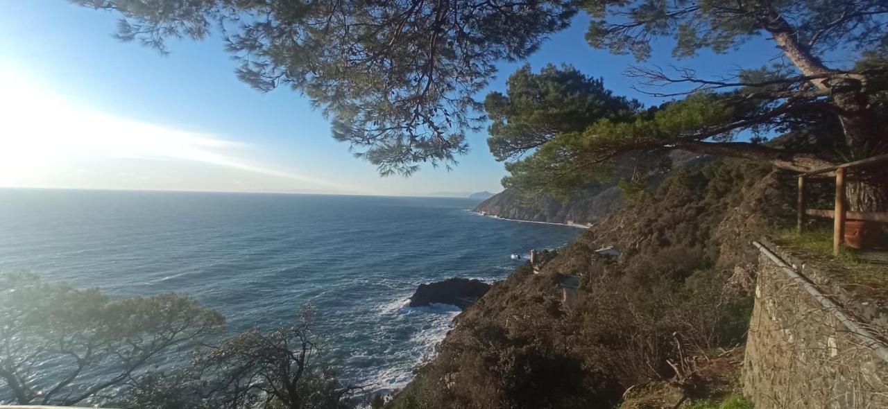Cinqueterre National Park Sea View Apartment Framura Luaran gambar