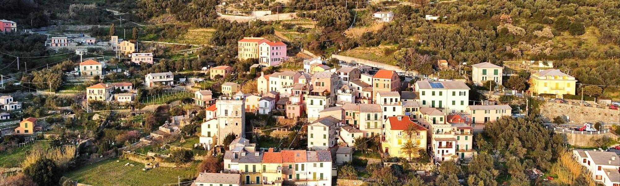 Cinqueterre National Park Sea View Apartment Framura Luaran gambar