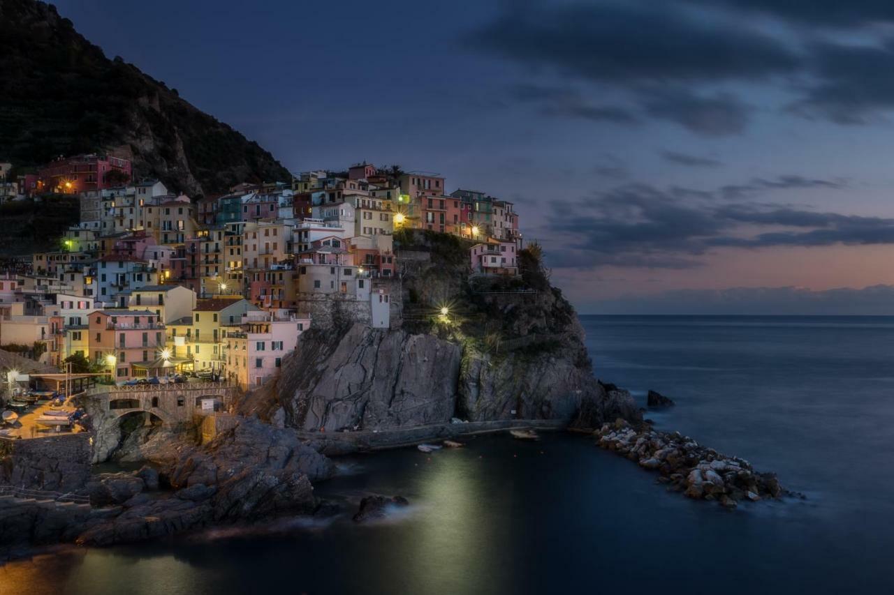 Cinqueterre National Park Sea View Apartment Framura Luaran gambar