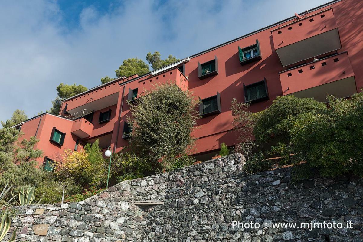 Cinqueterre National Park Sea View Apartment Framura Luaran gambar