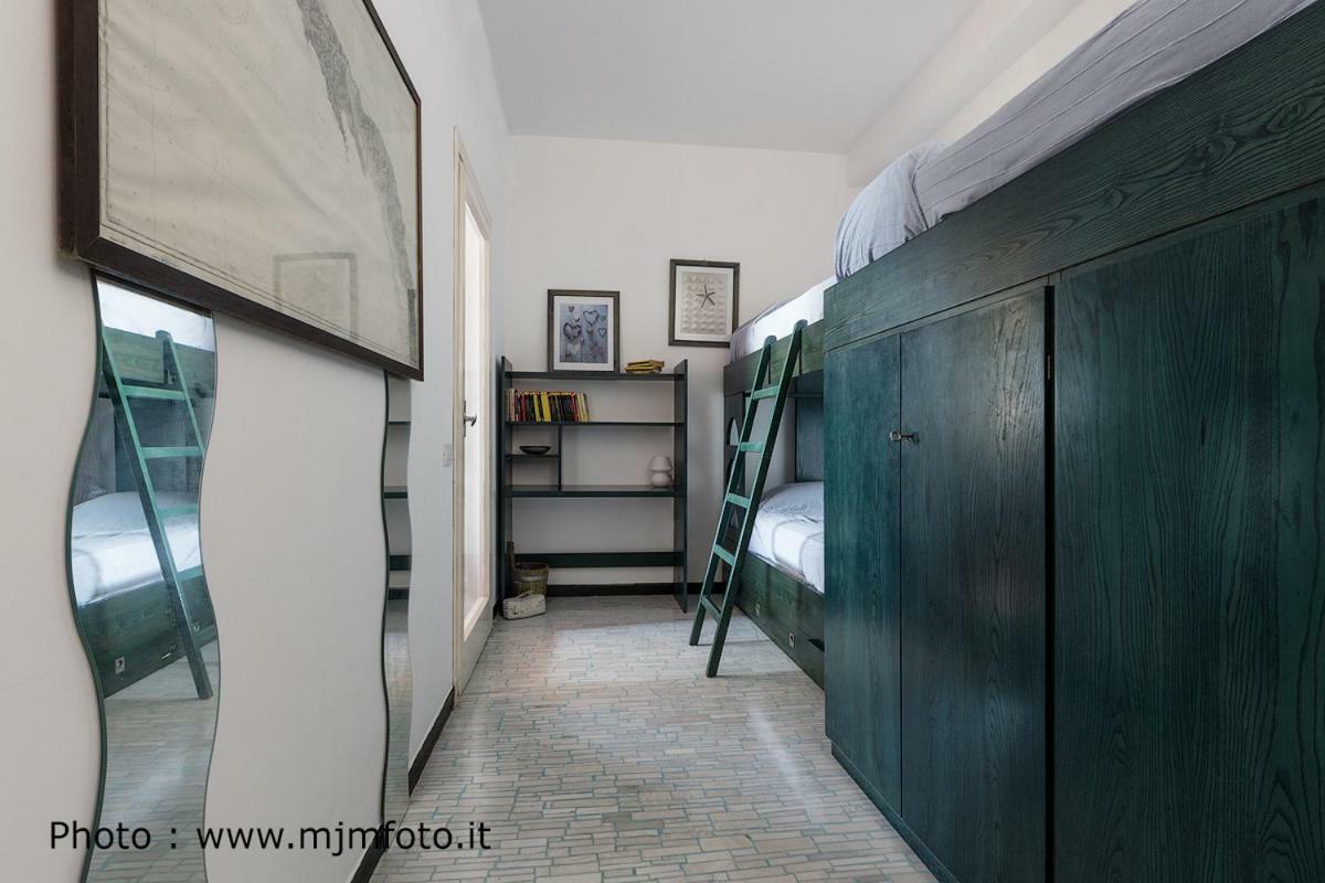 Cinqueterre National Park Sea View Apartment Framura Luaran gambar