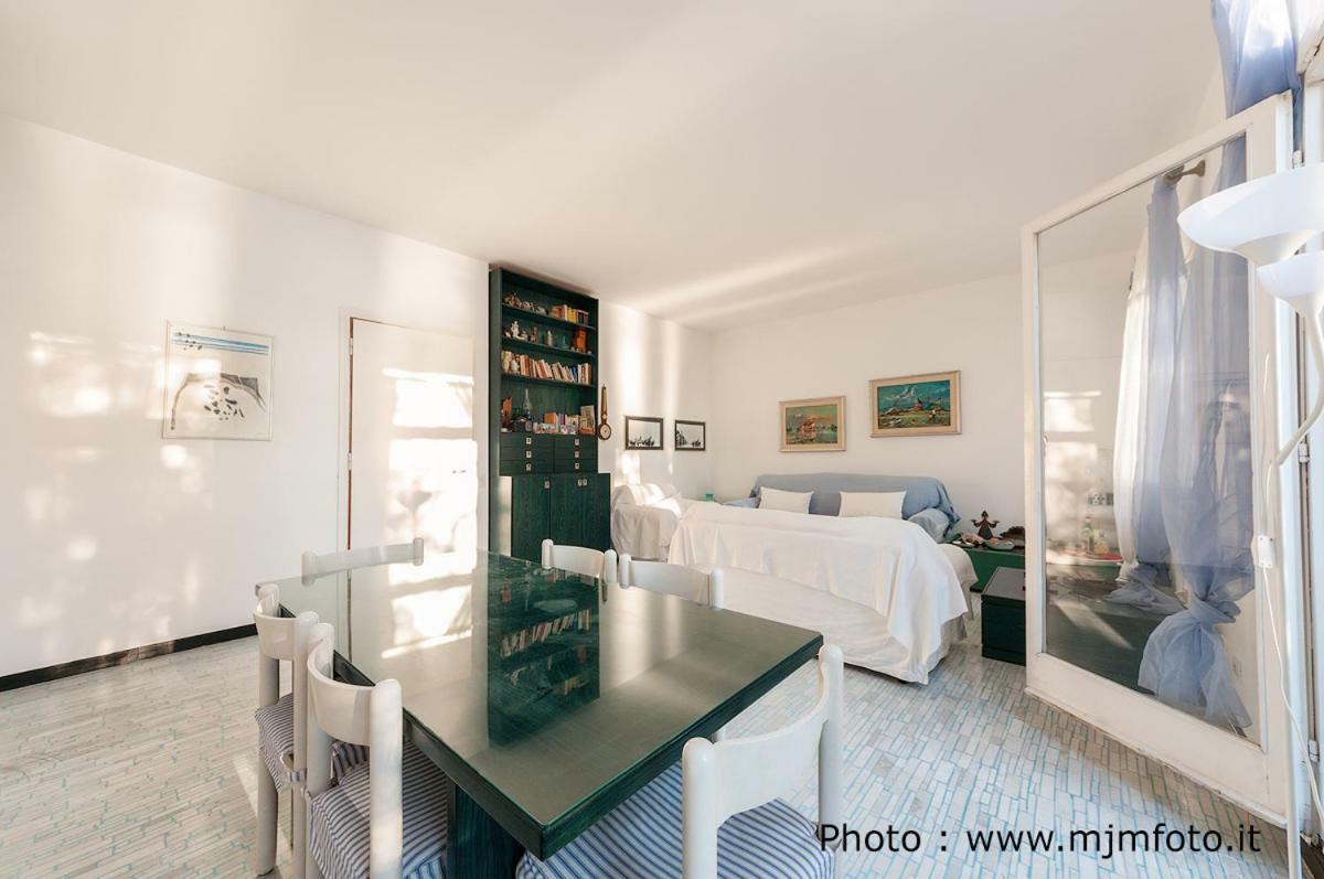 Cinqueterre National Park Sea View Apartment Framura Luaran gambar